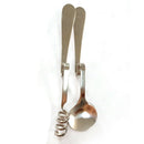 Spoon Flatware Stainless Steel Exquisite Coffee Jam Spoon Honey Spiral