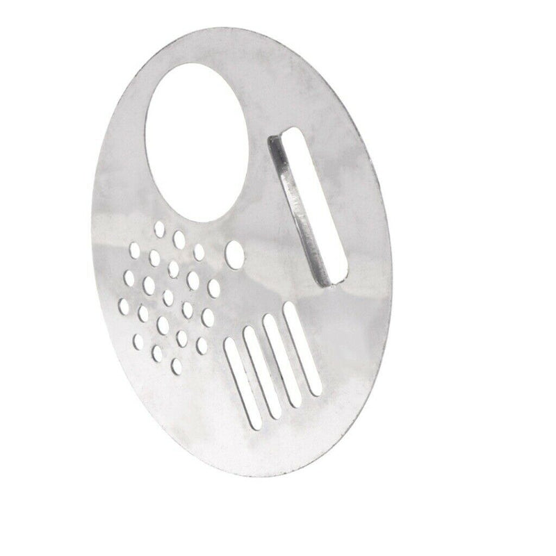 40pcs Stainless Steel  Entrance Nest Gate Door Beekeeping Equipment For Bee