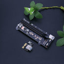 PCI-E USB3.0 cable mining dedicated mining 16X line length 60CM Highter Qu