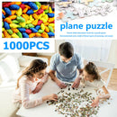 Woolen Yarn Ball Puzzles 1000pcs Paper Puzzle Toys for Adults Child Games A