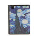 Folio PU Leather Cover Case Auto Wake Sleep for Kobo Aura Edition 2