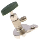 Conditioner Valve 1/2" SAE Adapter Shut-Off Valve for A/C Automotive Tools