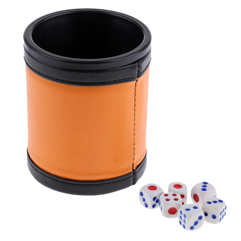 6x Six Sided Dice For   RPG Roleplay Game D6 Die Dice Toys