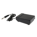 6.35mm Plug Sustain Pedal Foot Switch for 61 Key 88 Key Electronic Piano