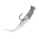 New 1pc 70mm 6g Sinking Lead Jig Head Fishing Lures Fish Bait Tackle Hook
