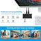 2x4 USB 2.0 Switcher 2 PCs Sharing 4 USB Devices for Keyboard Mouse Printer