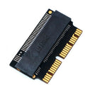 M.2 NGFF AHCI NVMe SSD Converter Adapter 12+16Pin for MacBook 2013-2017 M.2