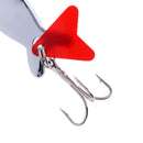3pcs Fishing Lure Baits Sequins Lure Metal Hard Baits Spoon Lures Crankbaits