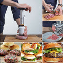 Stainless Steel Meat Tenderizer Needle and Meat Injector Marinade FlavorDDB Bj