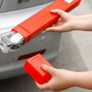 Car Parking Sign Road Flash Emergency Warning Sign Collapsible Reflective R