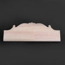 Woodcarving Applique Furniture Fittings TV Bathroom Cabinet Tooth Board Sol W6N5