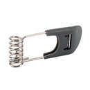 10x LED Panel Light Spring Clips Fixed Circle Clips Injection