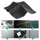 1PCS Nano Magic Car Scratch Remover Polish Cloth Light Paint Scuffs Surface AU
