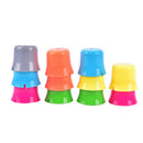 1Set Children's Toys Fibber Game Board Game For Boys Girls Kids Funny NovelS Kw
