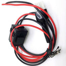 6 pin DC power cord cables for Icom radio IC-706 IC-718 IC-746 IC-756 etc 2019