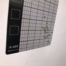 Magnetic Pad Screws Map Project Memory Chart Mat Guide Dissemble Mini Work Pad