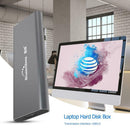 Blueendless M280A USB 3.0 HDD Case M.2 NGFF SSD Micro B External Enclosure