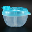 Formula Dispenser, Non-Spill Baby Milk Powder Dispenser and Snack Cup, Baby