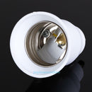 5pcs GU10 to E27 Base Screw Light Lamp Bulb Holder Adapter Socket Converter