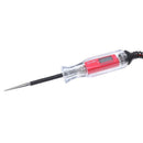 3V-48V Digital Electric Circuit LCD Tester Test Light Car Trailer RV Snowmobile