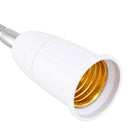 Light Lamp Bulb Flexible Extension Converter E26 Socket 18cm Long N3M3