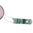 1pc universal portable 5W wireless charger transmitter module coil circuit boalj