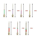 7Pcs DIY Embroidery Pen Knitting Sewing Crafts Tools Threader Punch Needles T2Q4