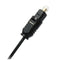 3.3Ft /1M Male Digital Audio Fiber Optic Optic SPDIF DVD CD Toslink Cable C L8V2