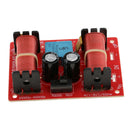 3-Way Crossover Filters/ 3-Unit Audio Frequency Divider for 160W 10 inch Speaker