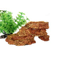 Reptile Vivarium Terrarium Feeding Bowl lizard Gecko Water Worm Feeder