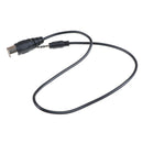 1x DIN 5 Pin Din MIDI Male Plug To 3.5mm Male Stereo Jack Audio Cable 50cm0.5mTO