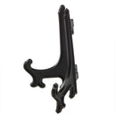 Black 3" Display Easel Stand Plate Bowl Picture Frame Photo Pedestal Holder B9S9