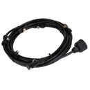 Outdoor Mist Cooling System 20Ft(6M) Mist Kits For Umbrella Misting Cooling