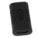USB 3.1 Type C Extension Coupler / Adapter, Female to Female Straight Connector