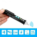 Smart AC/DC Voltage Tester Pencil 12V/48V-1000V Voltage Audible Sensitivit P5U6