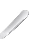mini stainless steel coffee drink mini egg spoon tableware kitchen teaspoon BX
