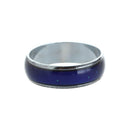 5X(Mood Feeling Mood Ring Color Changeable US Size 6.5 and US Size 7 1/2 a S5G2)