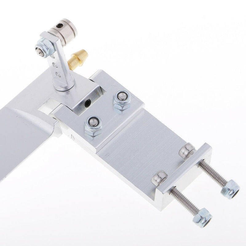 95mm Alloy RC Boat Water Rudder Absorbing Steering Rudder for RC Boats CNC A