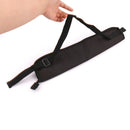 Percussion Drum Mallet Bag Drumstick Bag Case for Drumstick Mallets Black