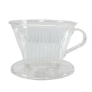 Plastic Coffee Filter Cup COFFEE DRIPPER Manual Filter Coffee Accessories