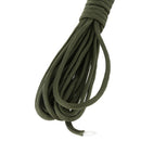 10 Meters Army Game Survival Nylon Parachute Rope Olive Green