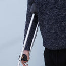 Crutch Pads Covers with Comfortable Arm and Hand Cushion for Underarm Crutch