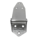 2x Boat Strap Hinges Hatch Door Hinge Marine Hardwares 140x50mm with 6 Holes