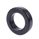 AS225-125A ferrite rings, toroidal cores in black iron for electrical induc