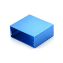 DIY PCB Instrument Aluminum Box 50*58*24mm Enclosure Case Project electroni lj
