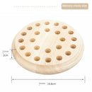 Wooden Memory Match Stick Chess Children Kids Educational Puzzles Toys