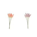 12-branches Artificial Flowers Bedroom Desktop