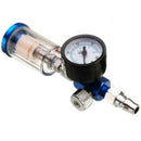 1X(Spray Tool Accessories Regulator, Japanese Quick Connector, Spray Tool P