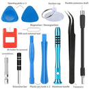 1X(108 In 1 High Precision Screwdriver Set Disassemble For Tablets Phone Co