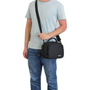 D11 Waterproof Nylon Camera Bag Single Shoulder Crossbody Handbag Case for Nikon